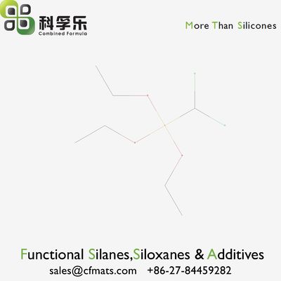 Dichloromethyltriethoxysilane Alkyl Chloro Silane CAS 19369-03-0