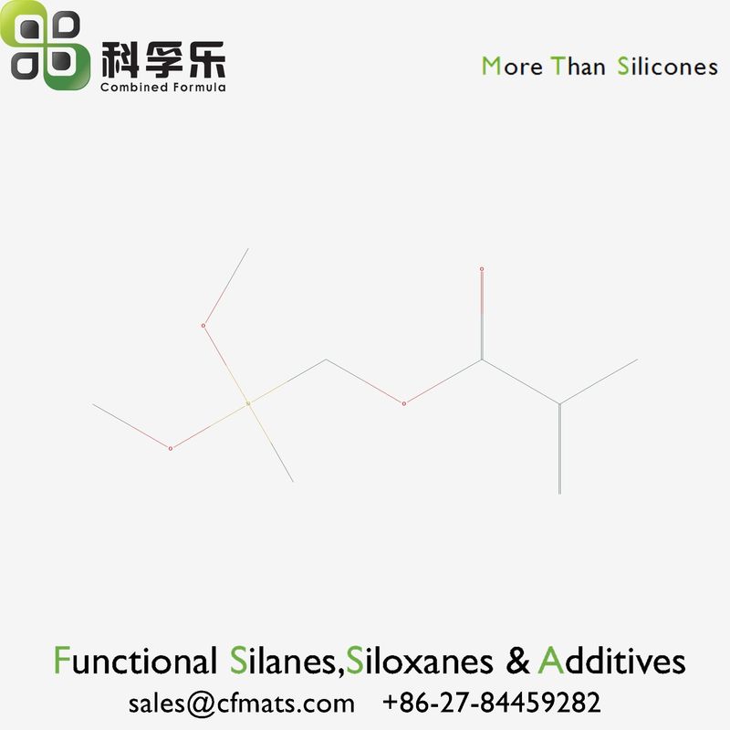 CAS 121177-93-3 Adhesion Promoter Coupling Agent Methyldimethoxysilane